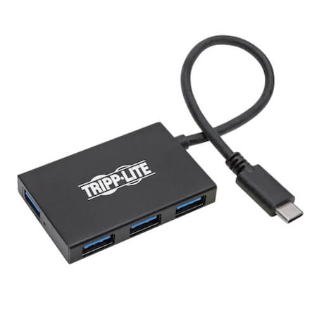 TRIPP LITE Usb C Hub 4-Port Usb-A Usb 3.1 U460-004-4A-G2